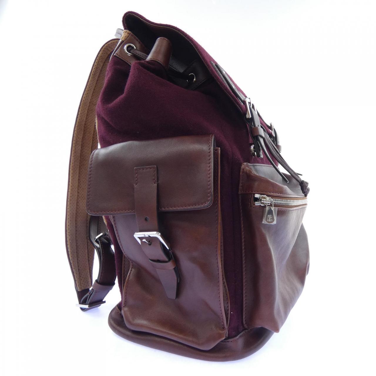 ブルネロクチネリ BRUNELLO CUCINELLI BACKPACK