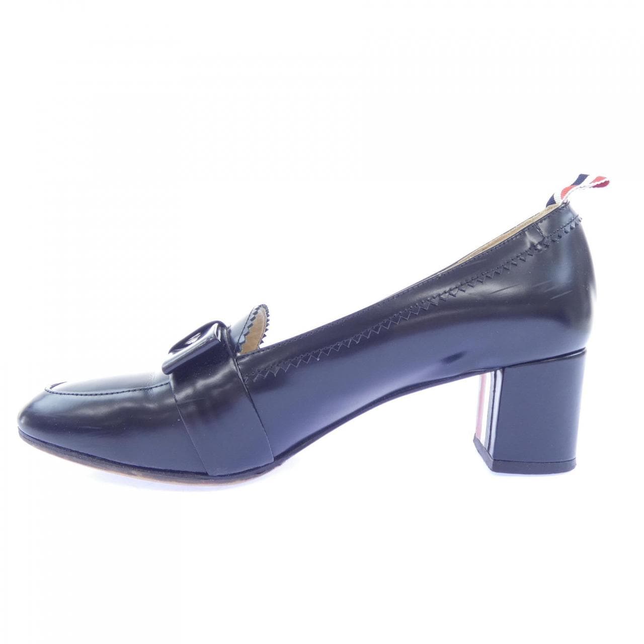 トムブラウン THOM BROWNE FFH037A-00003 パンプス