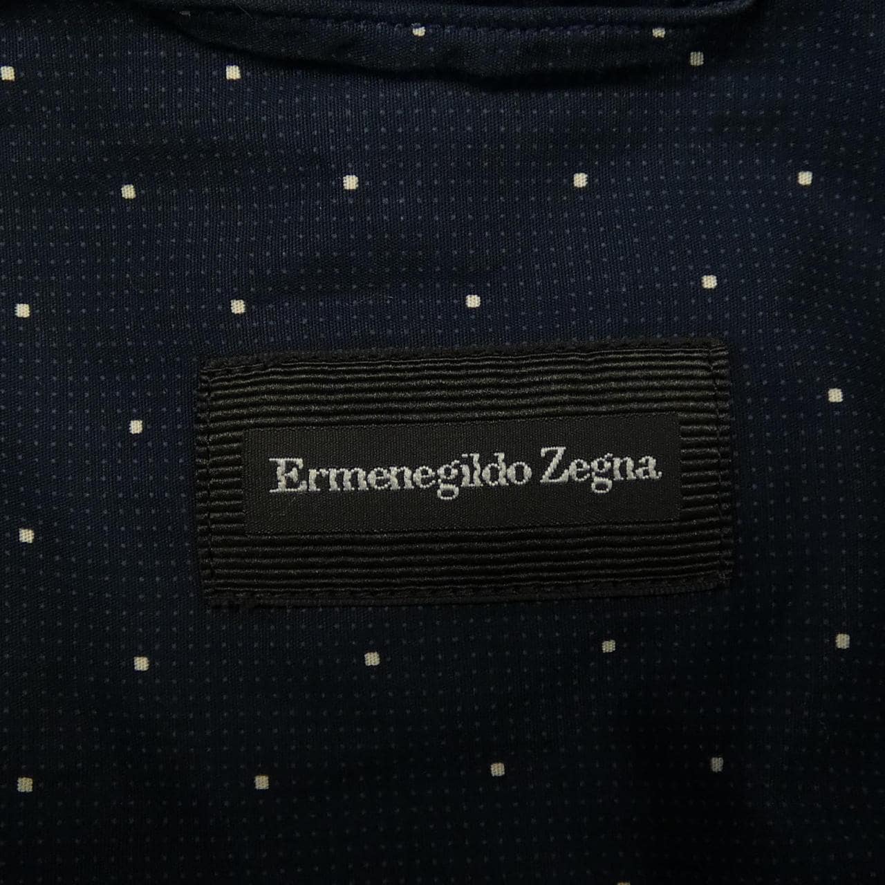 エルメネジルドゼニア Ermenegildo Zegna シャツ