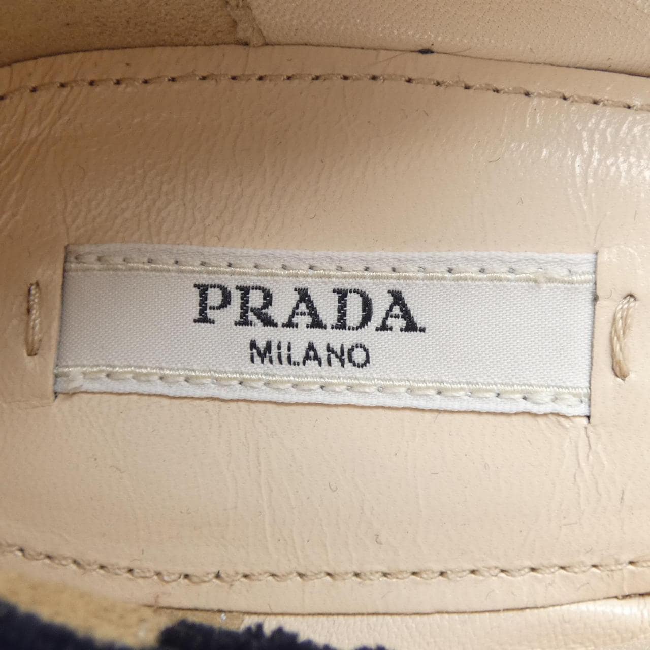 プラダ PRADA フラットシューズ