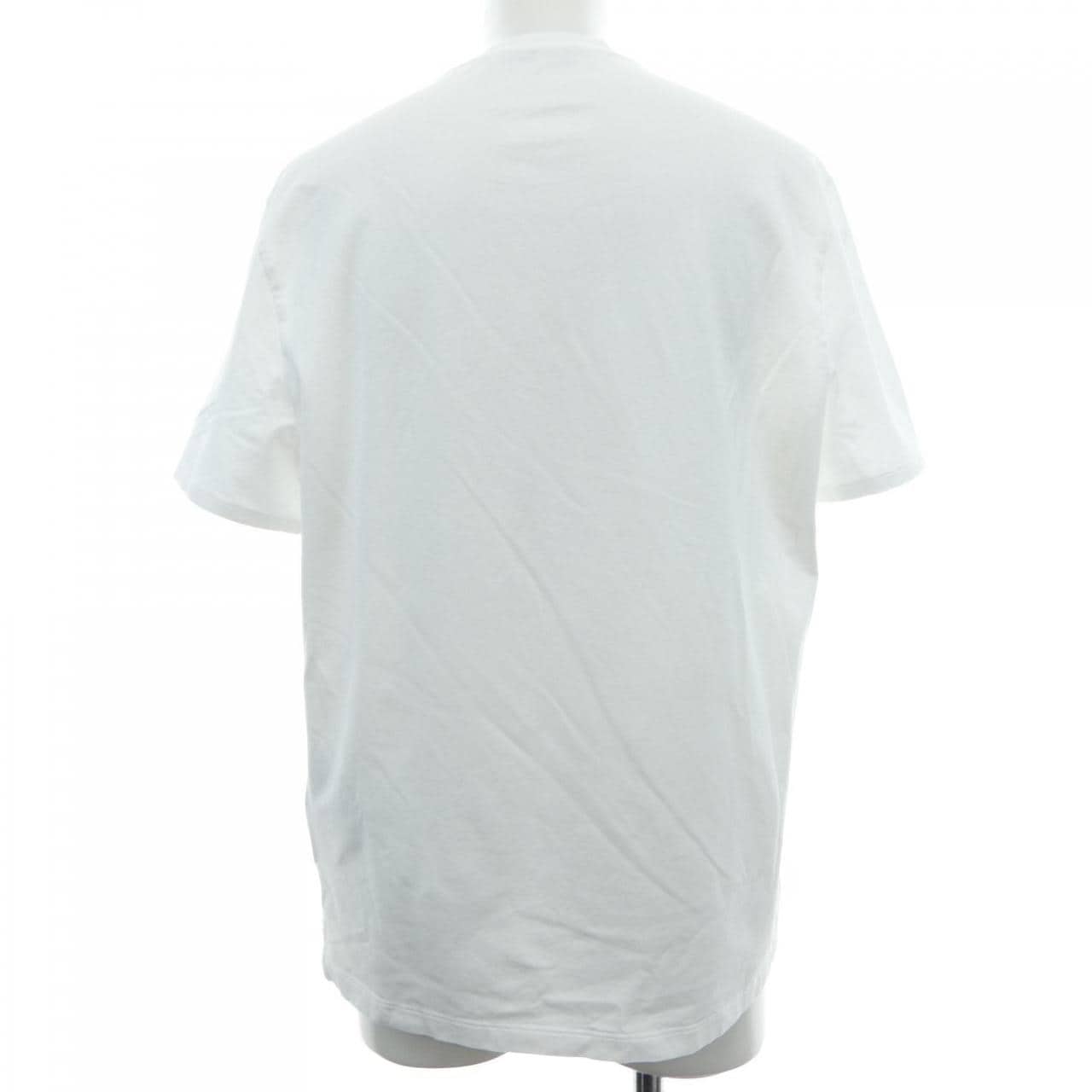 プラダ PRADA ストレッチコットン Tシャツ UJN712 S211 1YDP Tシャツ