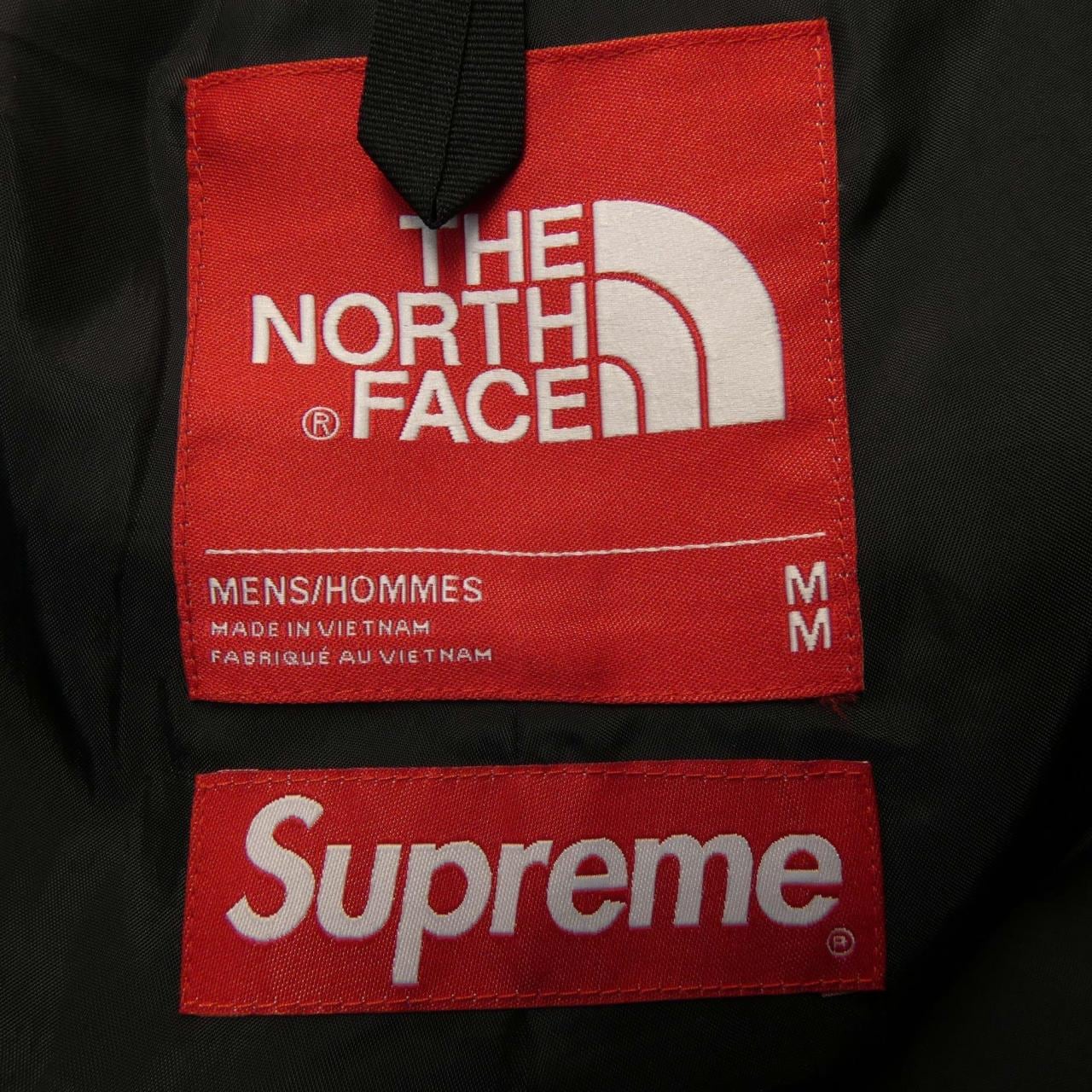 シュプリームザノースフェイス SUPREME×NORTH FACE パンツ