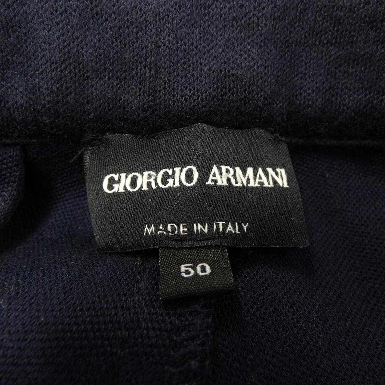 ジョルジオ アルマーニ GIORGIO ARMANI パンツ