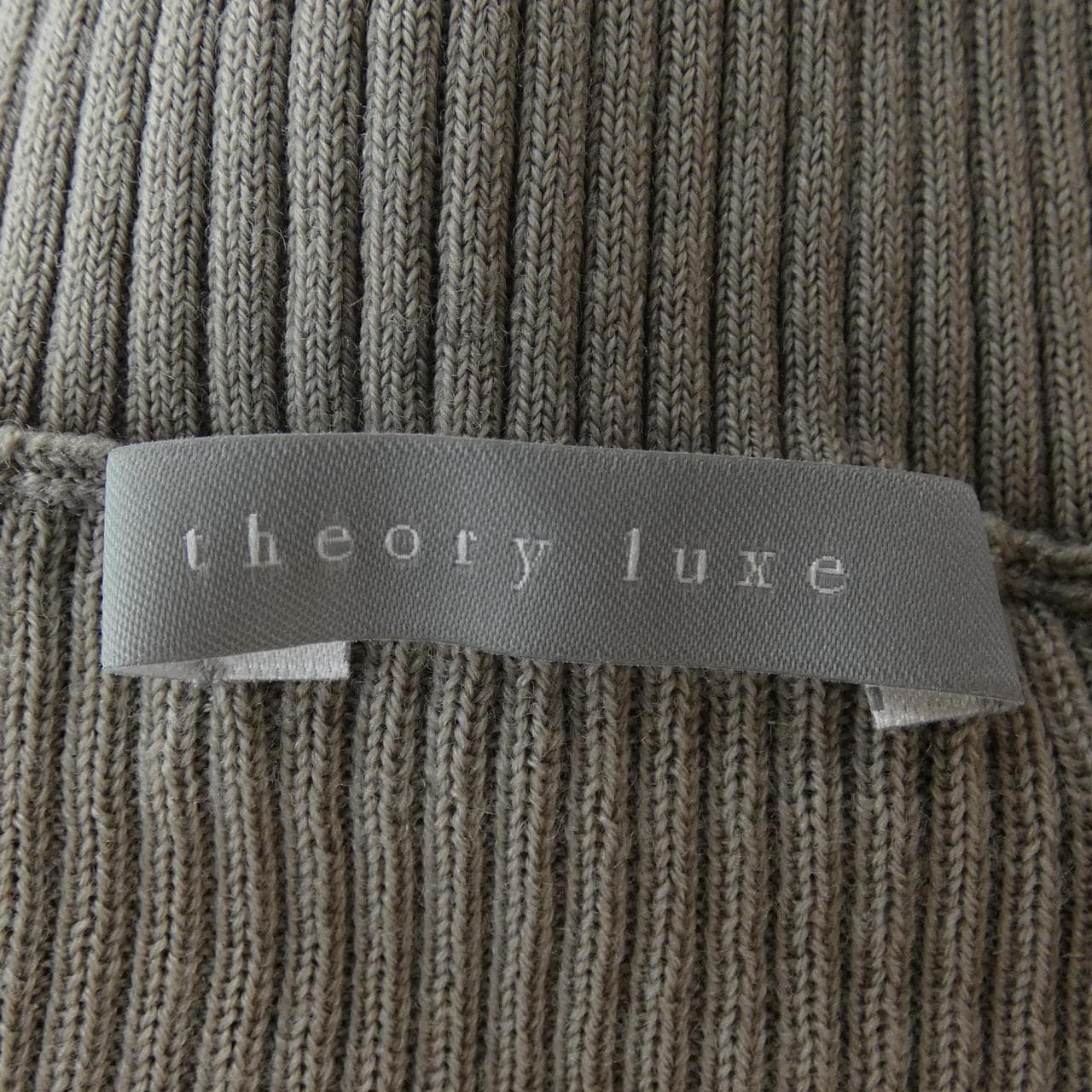 セオリーリュクス Theory luxe ニット