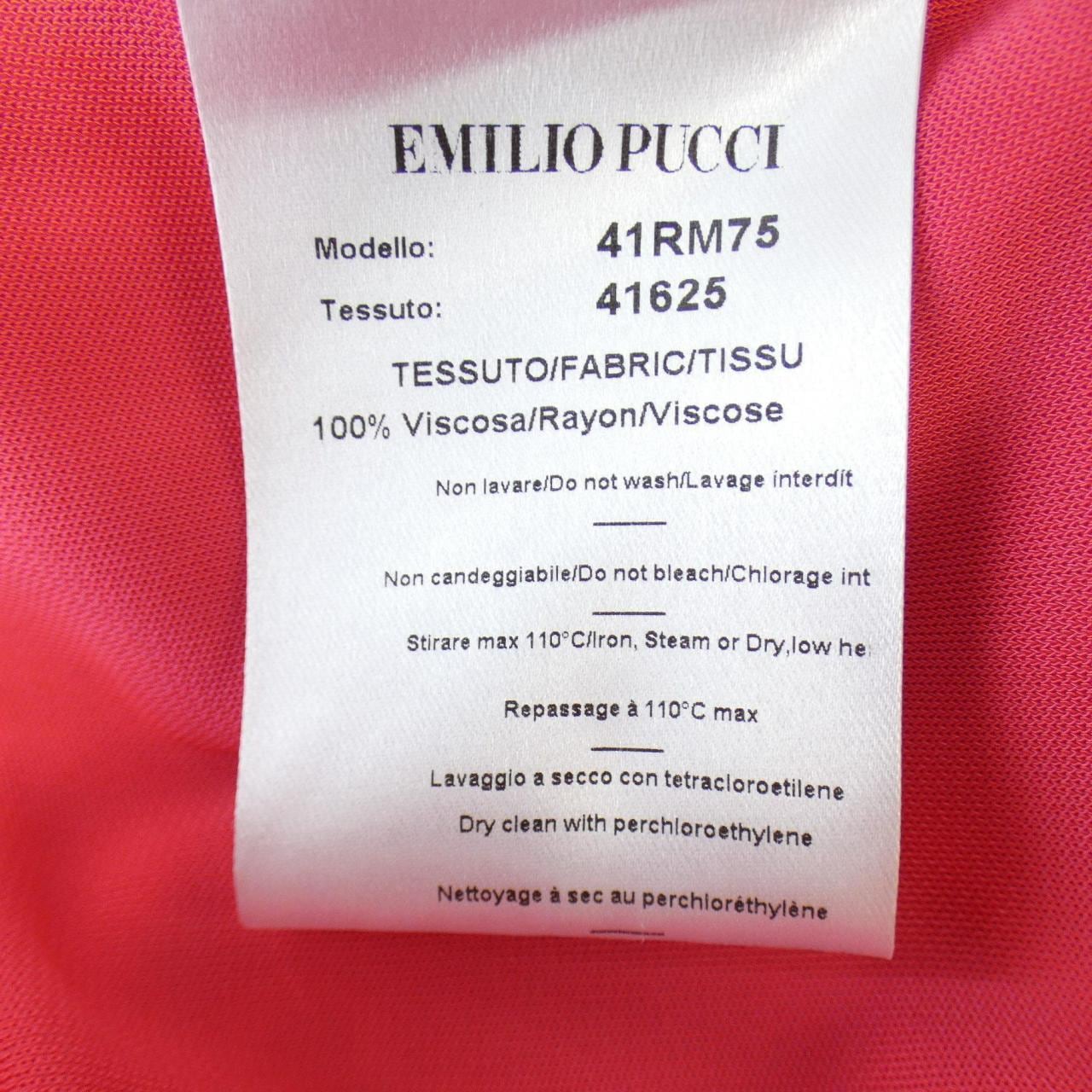 エミリオプッチ EMILIO PUCCI チュニック