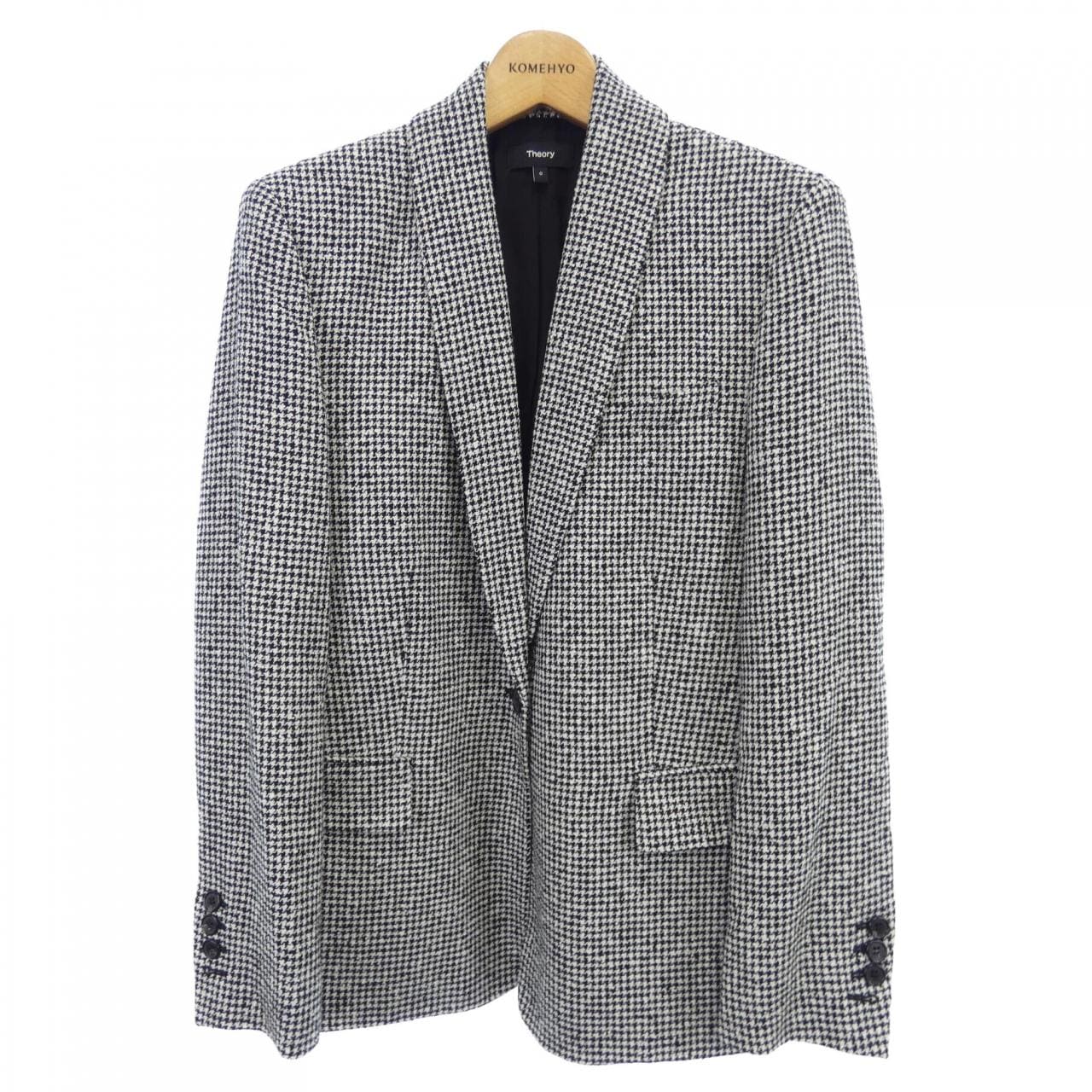 theory theory jacket