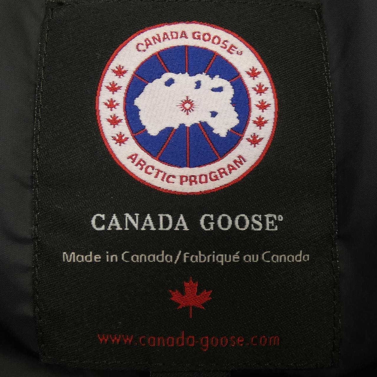 加拿大鵝CANADA GOOSE羽絨背心