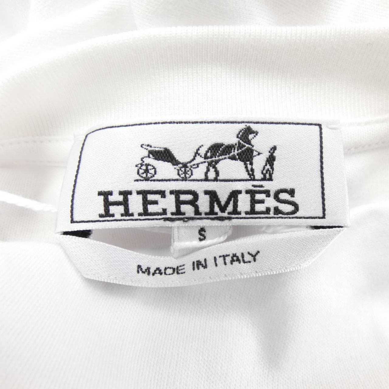 エルメス HERMES Tシャツ