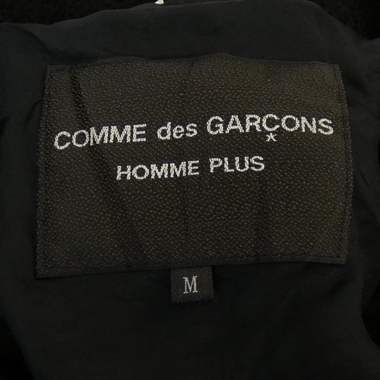 コムデギャルソンオムプリュス GARCONS HOMME plus コート