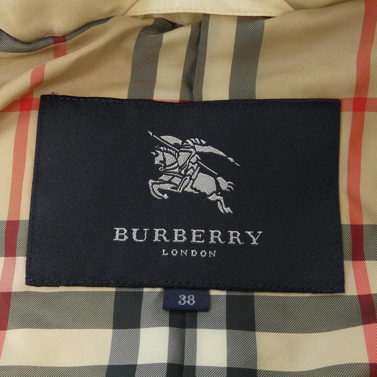 バーバリーロンドン BURBERRY LONDON ダウンジャケット