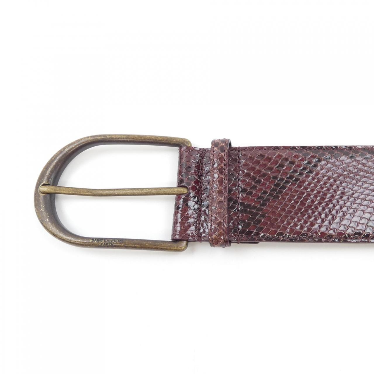 サンローラン SAINT LAURENT BELT