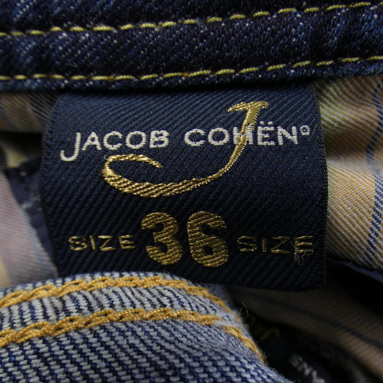 ヤコブコーエン JACOB COHEN ジーンズ