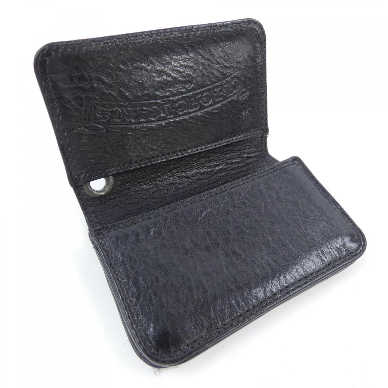 クロムハーツ CHROME HEARTS CARD CASE2 CARD CASE