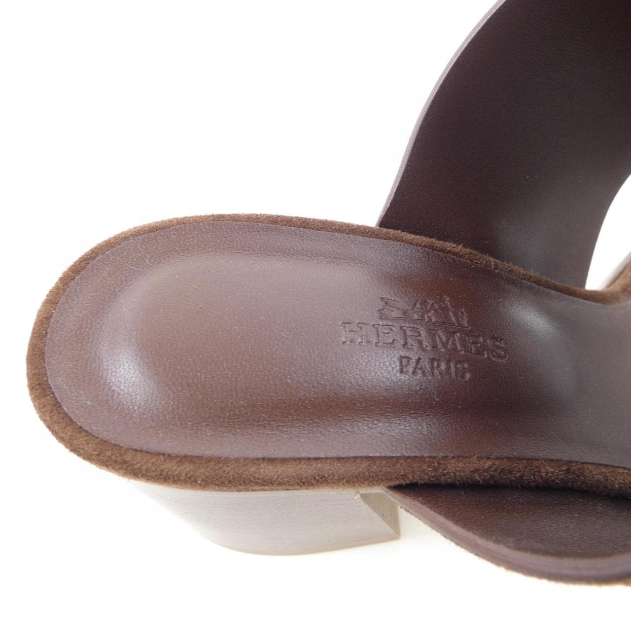 エルメス HERMES キュート グレナンバックル 251211Z サンダル