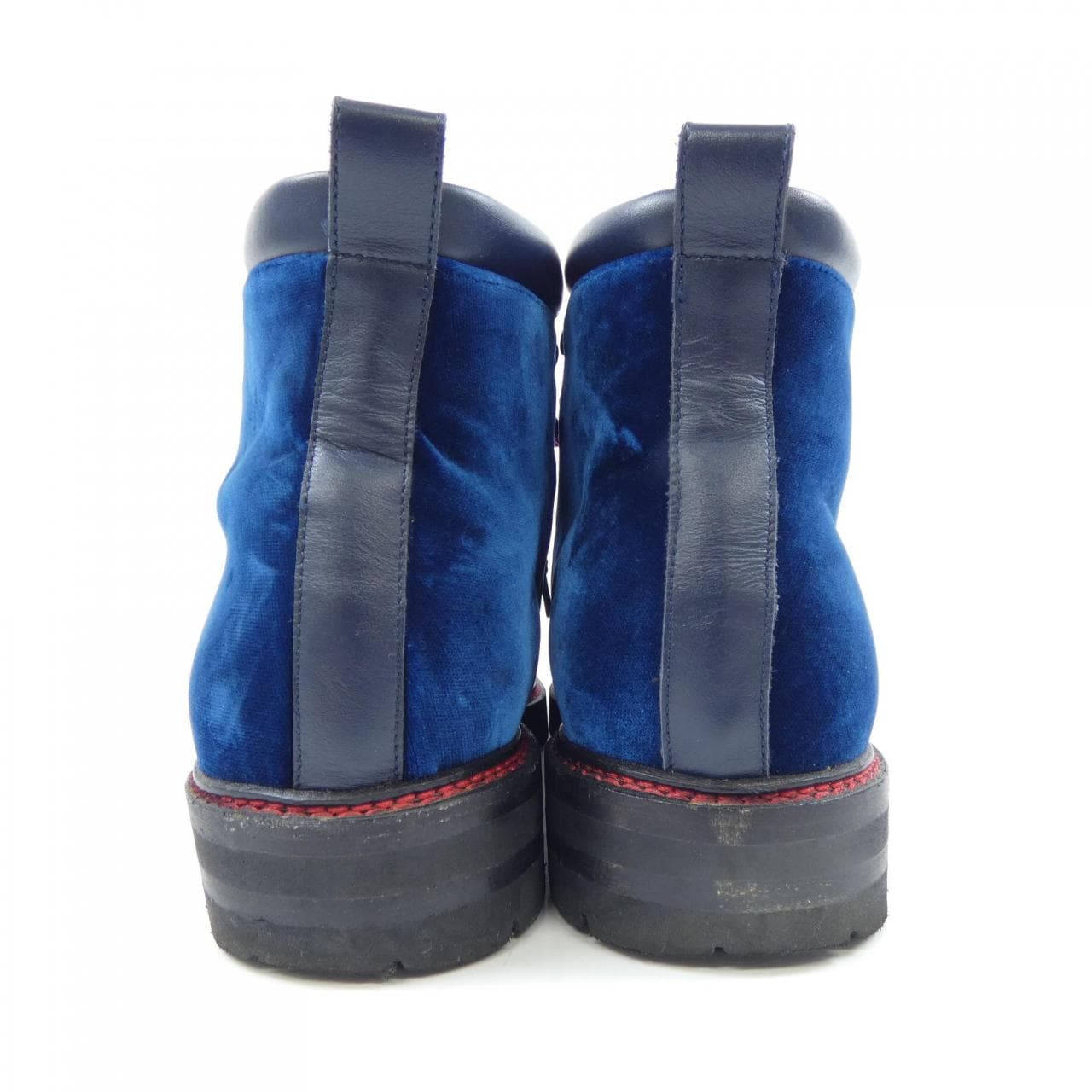 マノロブラニク MANOLO BLAHNIK 322-2288-0001 ブーツ