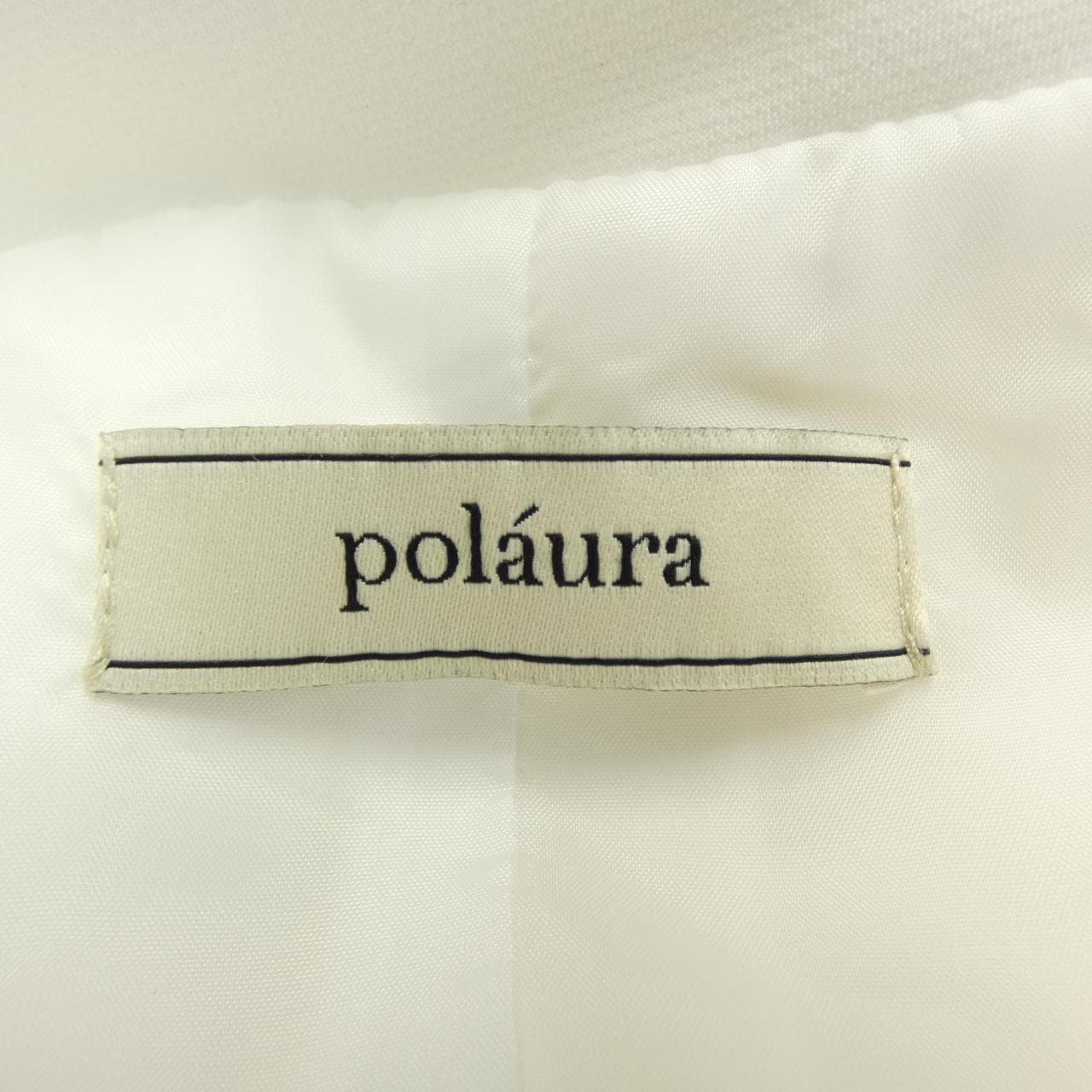 polaura ジャケット