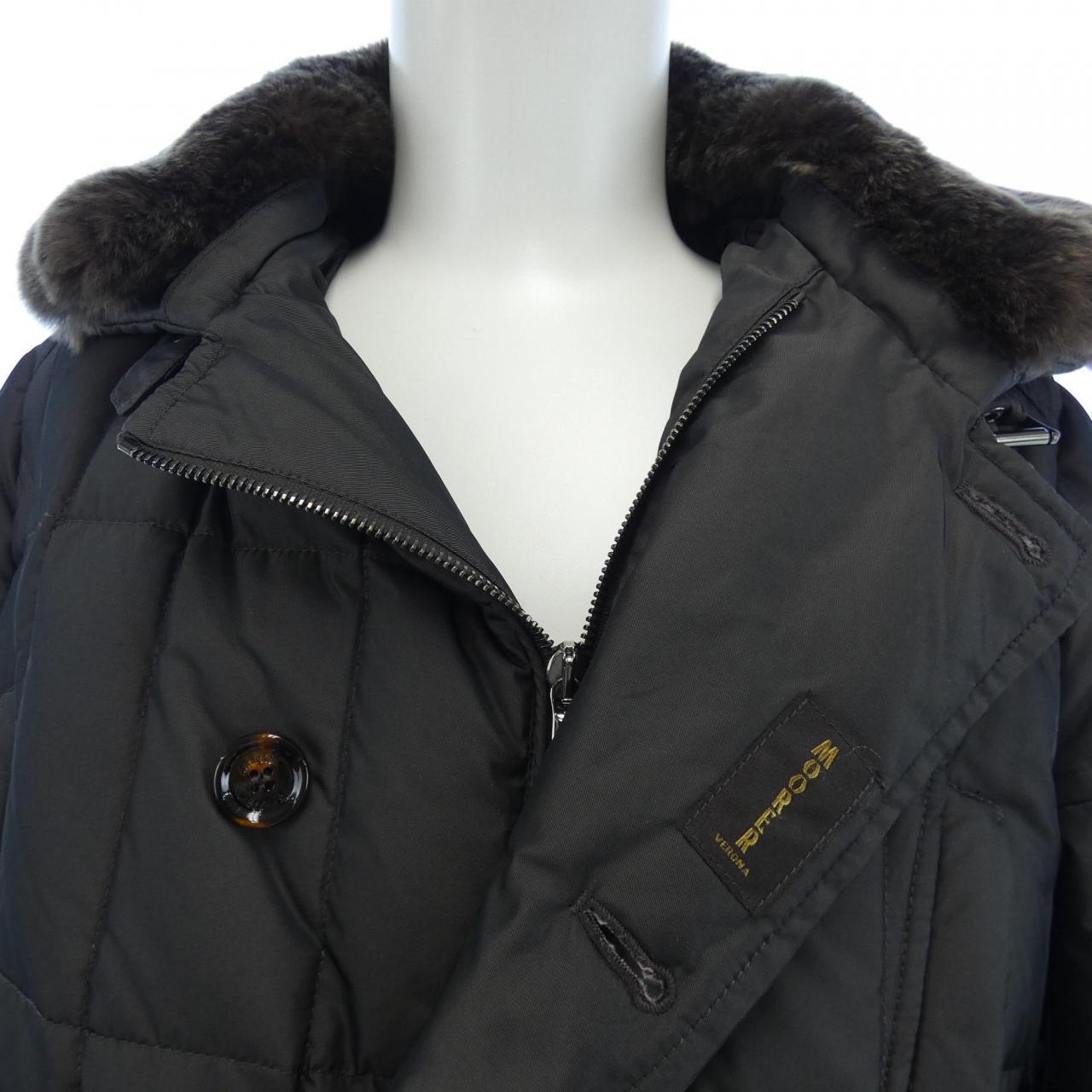 ムーレー MOORER SIRO-KM ダウンジャケット