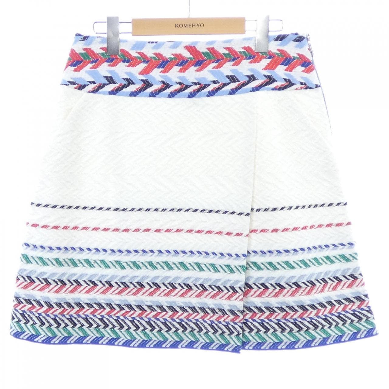 シャネル CHANEL P54055K07005 16S スカート