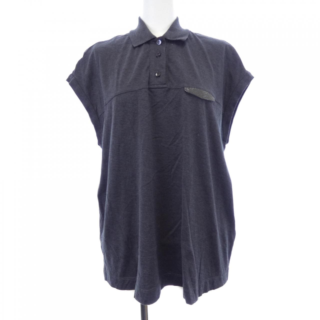 ブルネロクチネリ BRUNELLO CUCINELLI モニーレ M0A45EE505 ポロシャツ