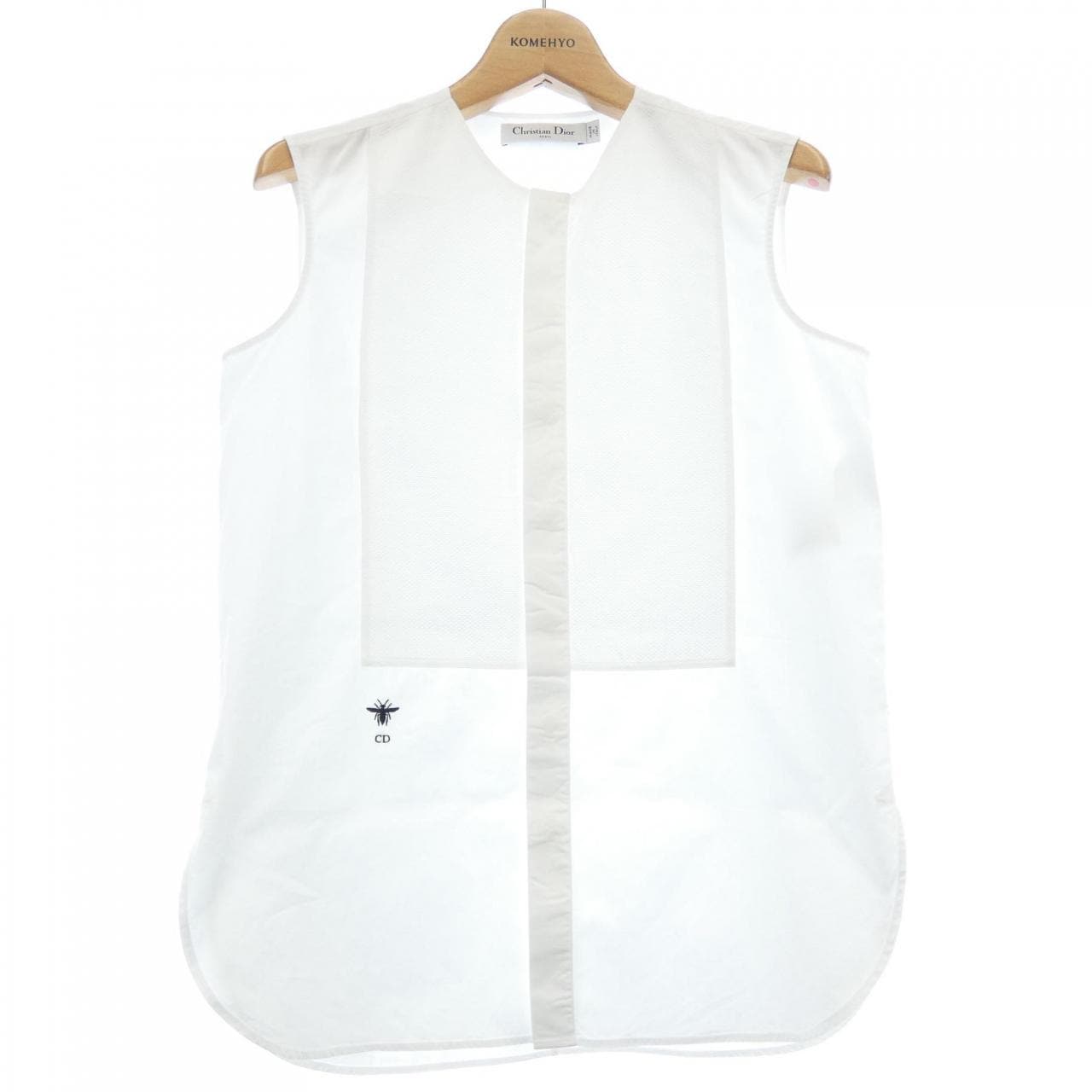 クリスチャンディオール CHRISTIAN DIOR インターロッキングG 841B41A3356 S／Sシャツ