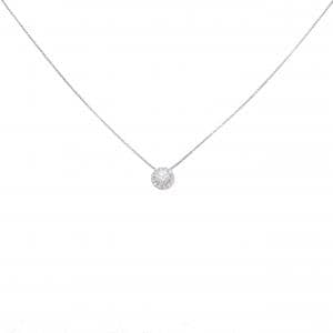 PT ダイヤモンド ネックレス 0.212CT