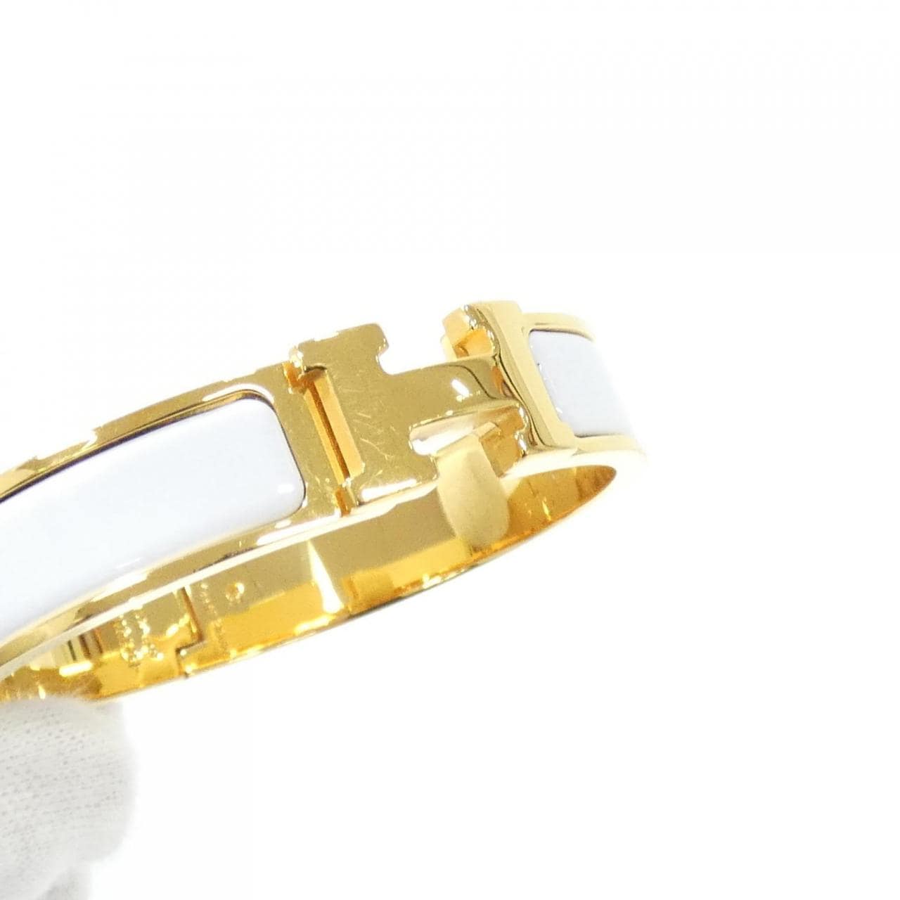 エルメス クリック アッシュ PM 700001F ブレスレット