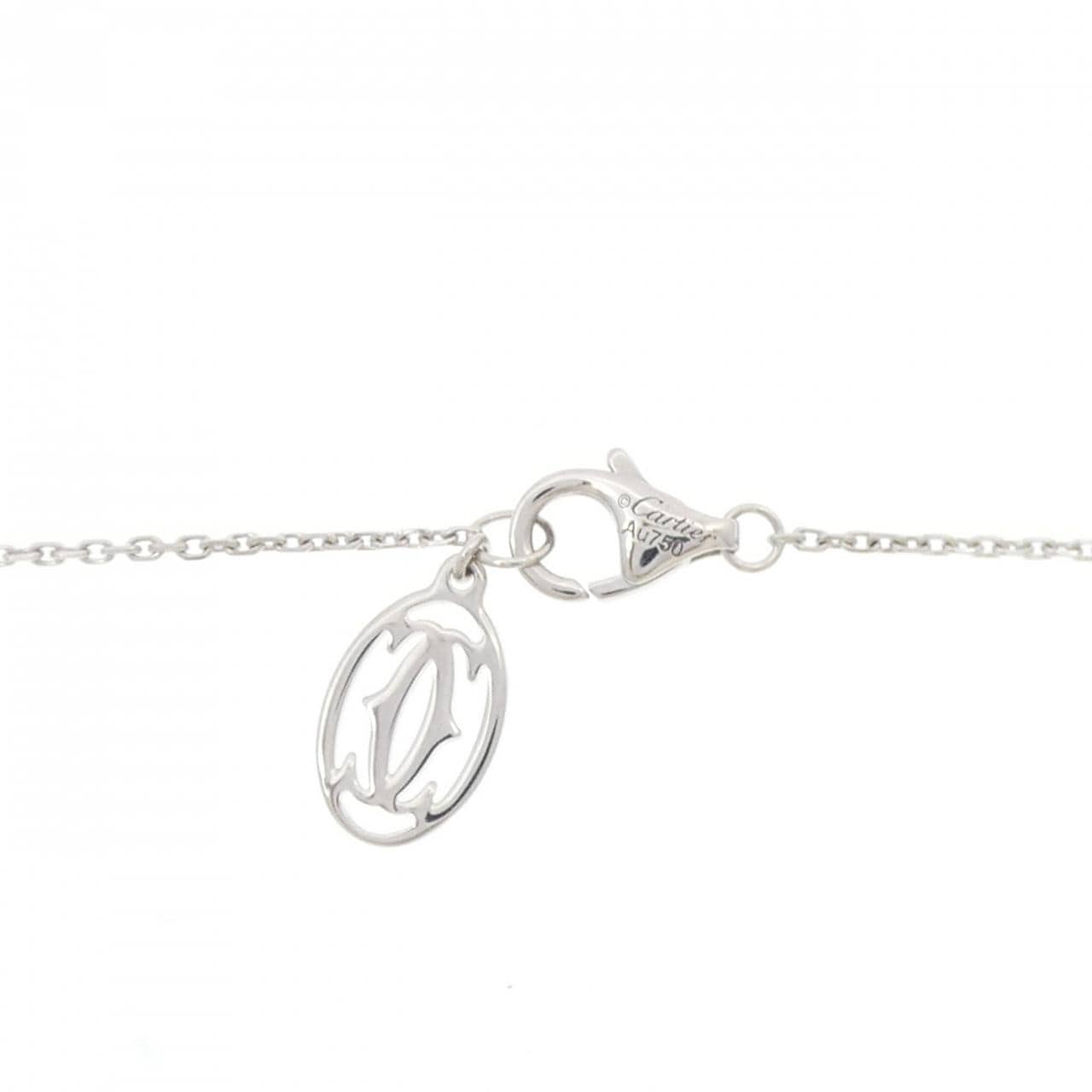 Cartier d'amour necklace