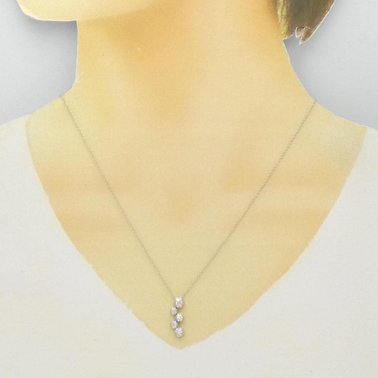 TIFFANY bubble necklace