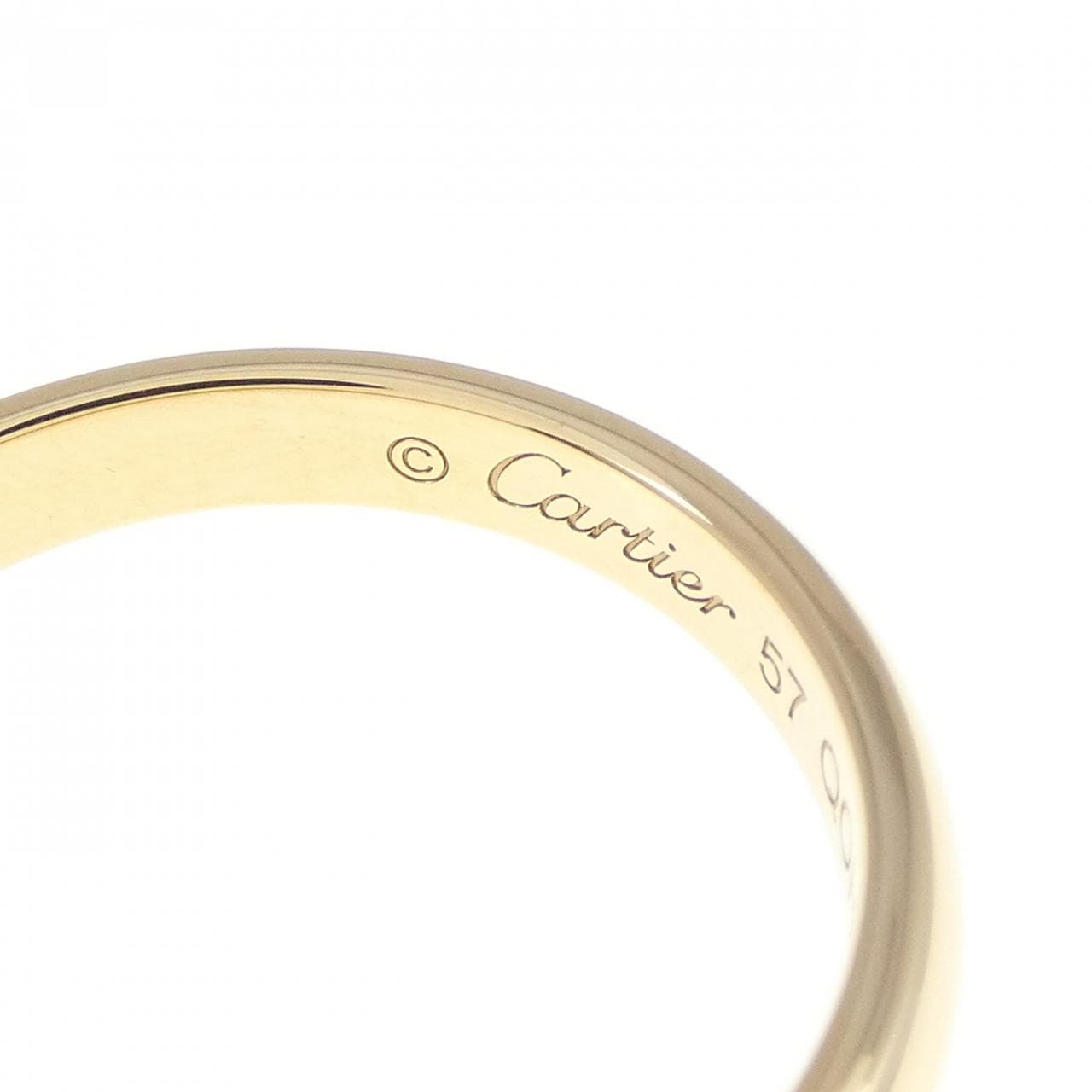 Cartier wedding rings