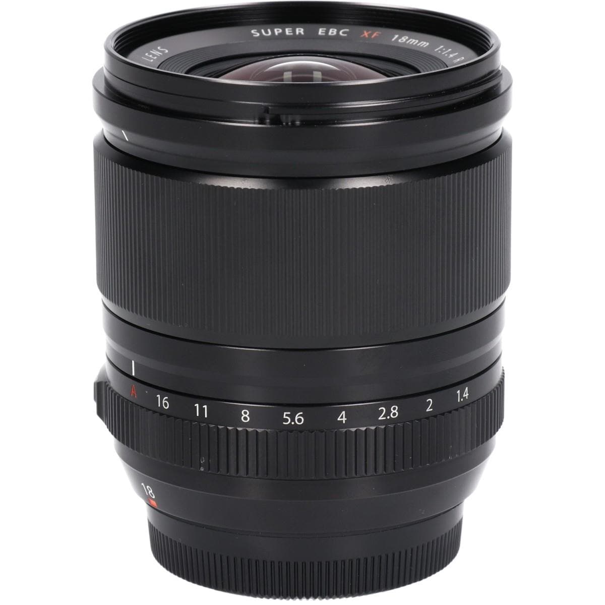 ＸＦ１８ｍｍ　Ｆ１．４Ｒ　ＬＭ　ＷＲ