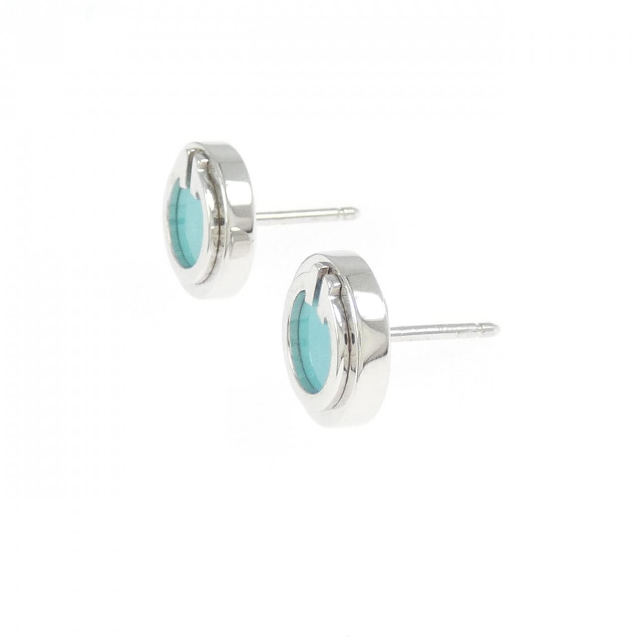 ティファニー Tトゥー ピアス