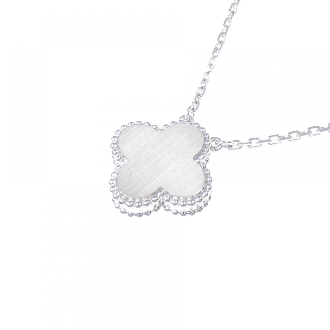 ヴァンクリーフ&アーペル ヴィンテージアルハンブラ ネックレス