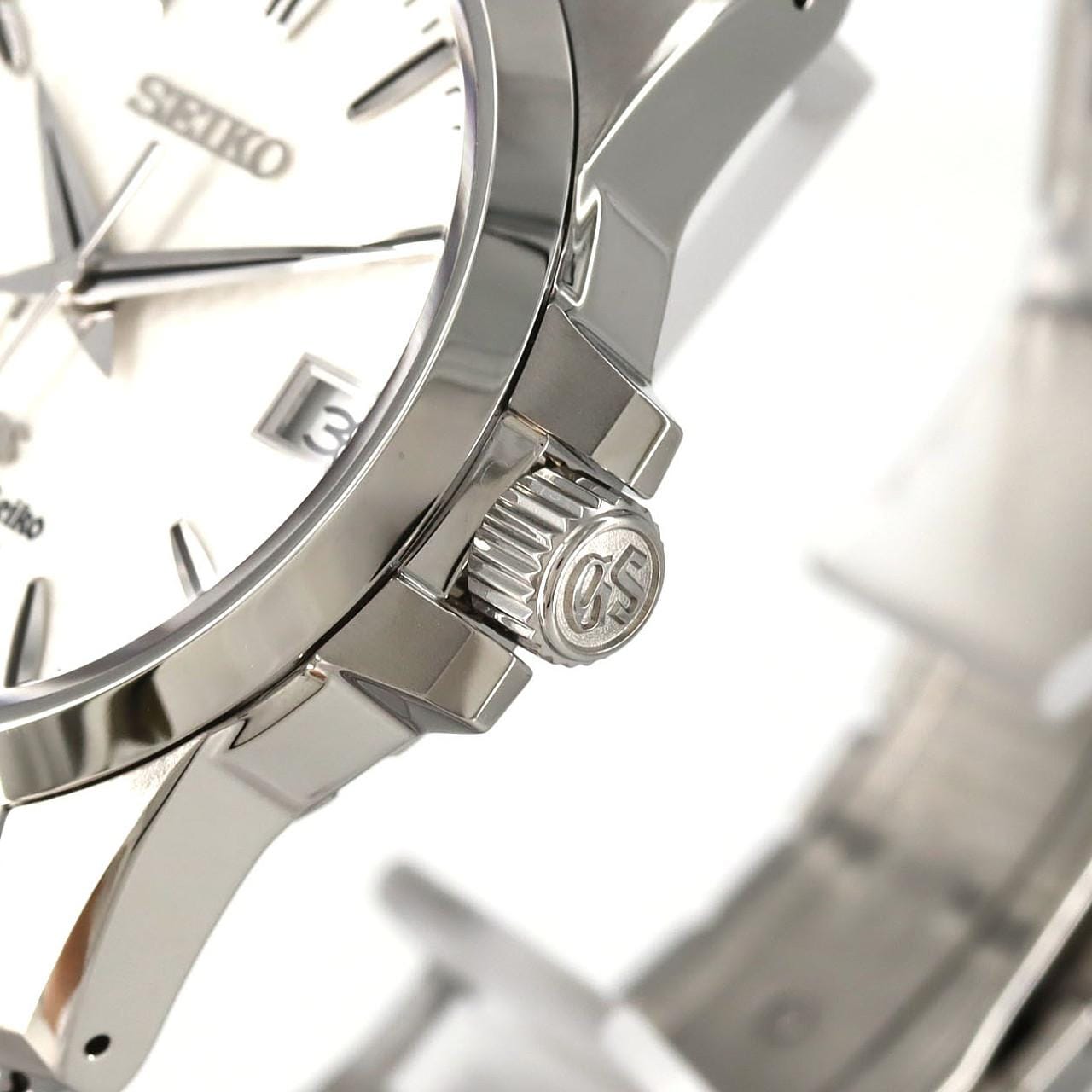 セイコー グランドセイコー･スプリングドライブ 9R65-0AG1/SBGA025 SS 自動巻