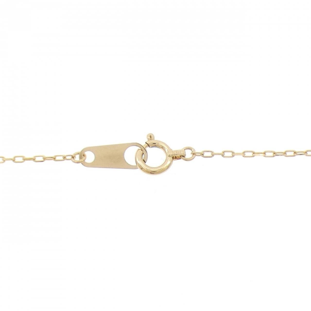 ベルシオラ ダイヤモンド ネックレス 0.06CT