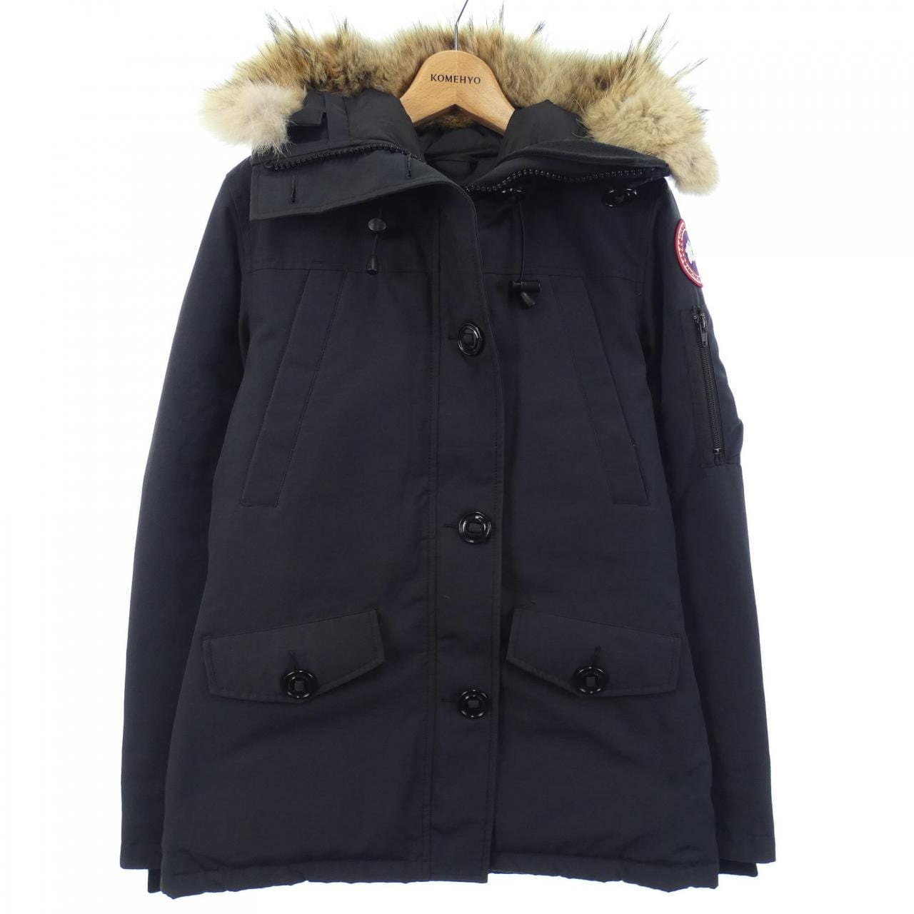 コメ兵｜カナダグース CANADA GOOSE ダウンコート｜カナダグース