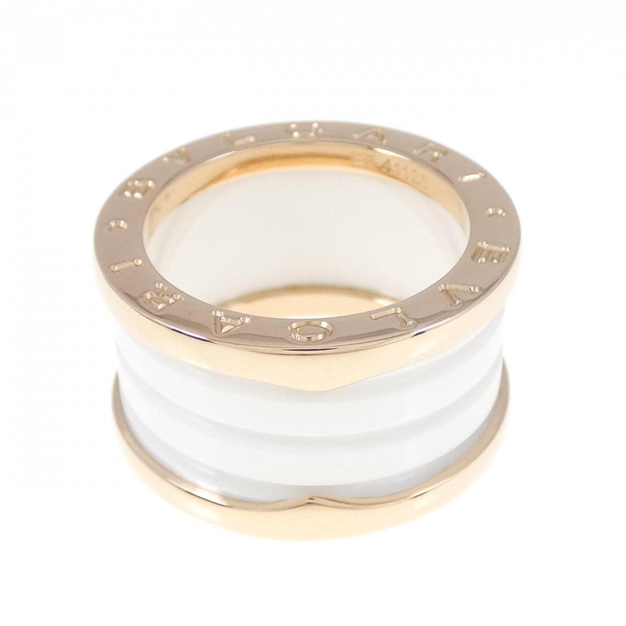 BVLGARI B.zero1 4-band ring