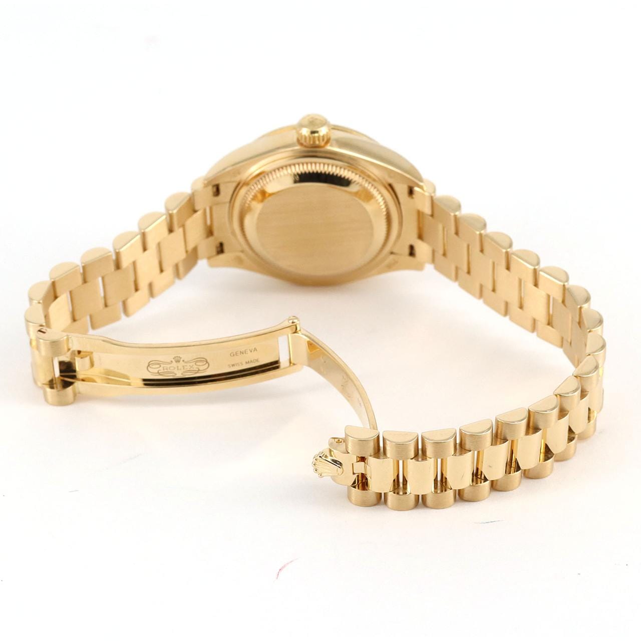 ROLEX Datejust 279138RBR YG Automatic random number