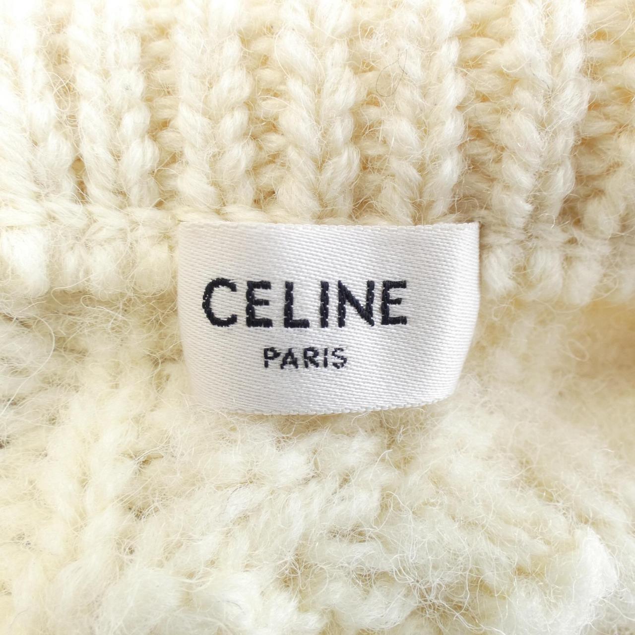セリーヌ CELINE ニット