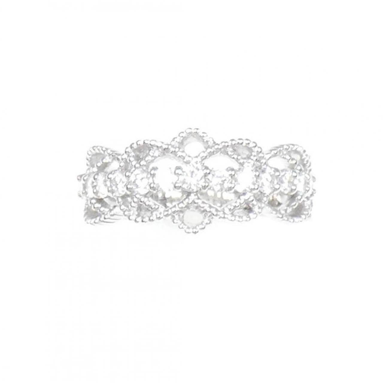 PT ダイヤモンド リング 0.40CT