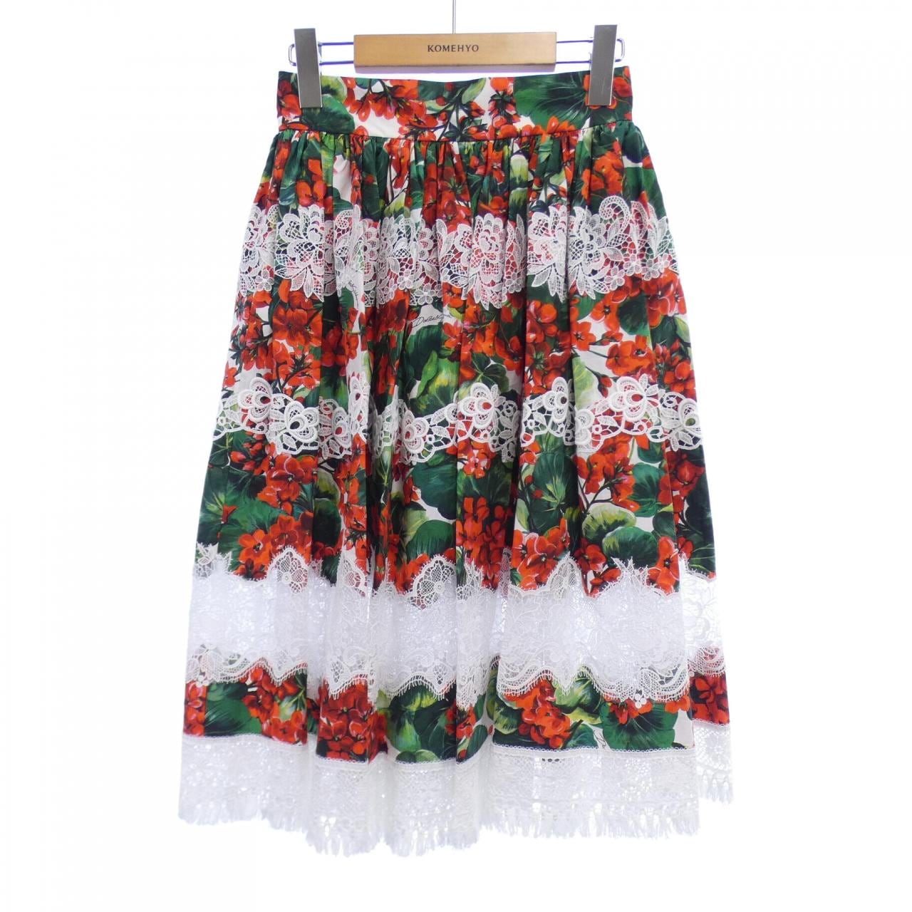 ドルチェアンドガッバーナ DOLCE&GABBANA スカート