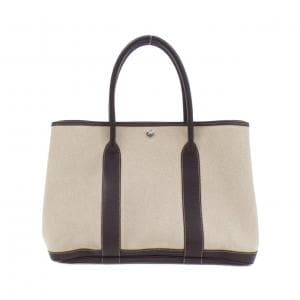 【ヴィンテージ】エルメス ガーデン パーティ 36cm 034924CK バッグ