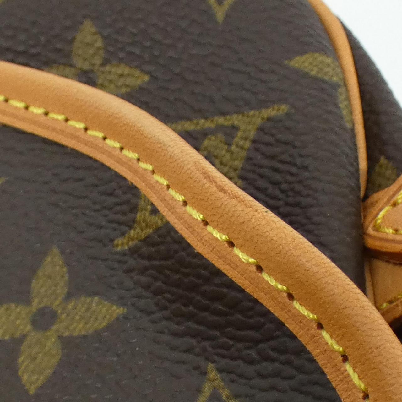 [vintage] LOUIS VUITTON Monogram Saumur 30cm M42256 Shoulder Bag