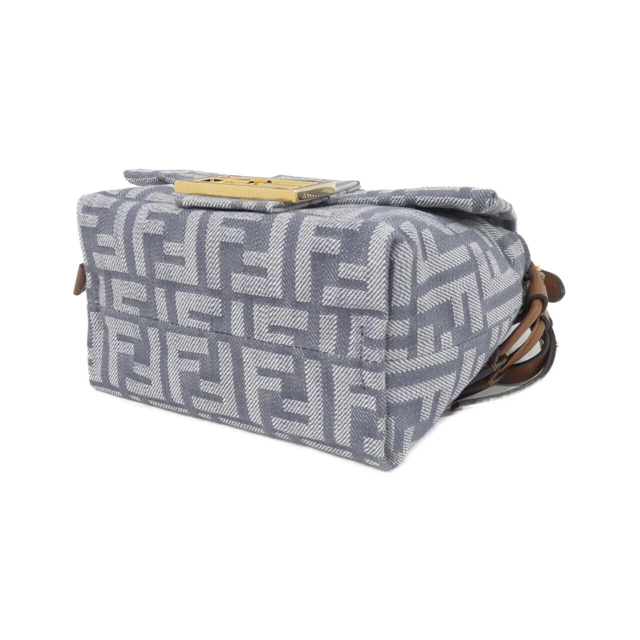[新品] FENDI Mamma Baguette小號8BS105 AV5W 包