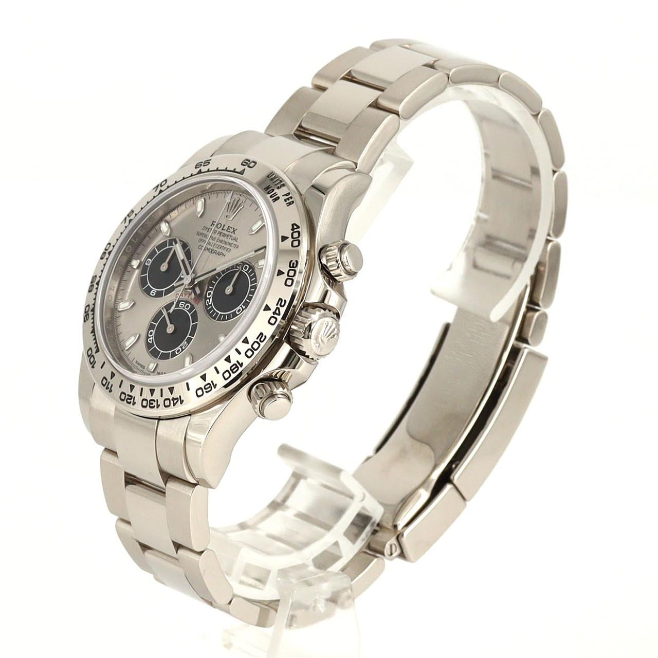 ROLEX Daytona 116509 WG Automatic random number