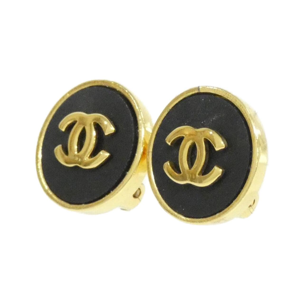 【ヴィンテージ】シャネル イヤリング