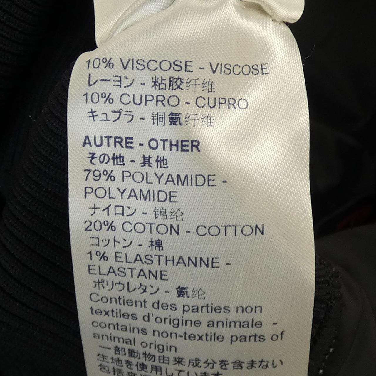 ルイヴィトン LOUIS VUITTON トリプルイユバイメタルワンピース FKKD02ZIS URS FISCHER ワンピース