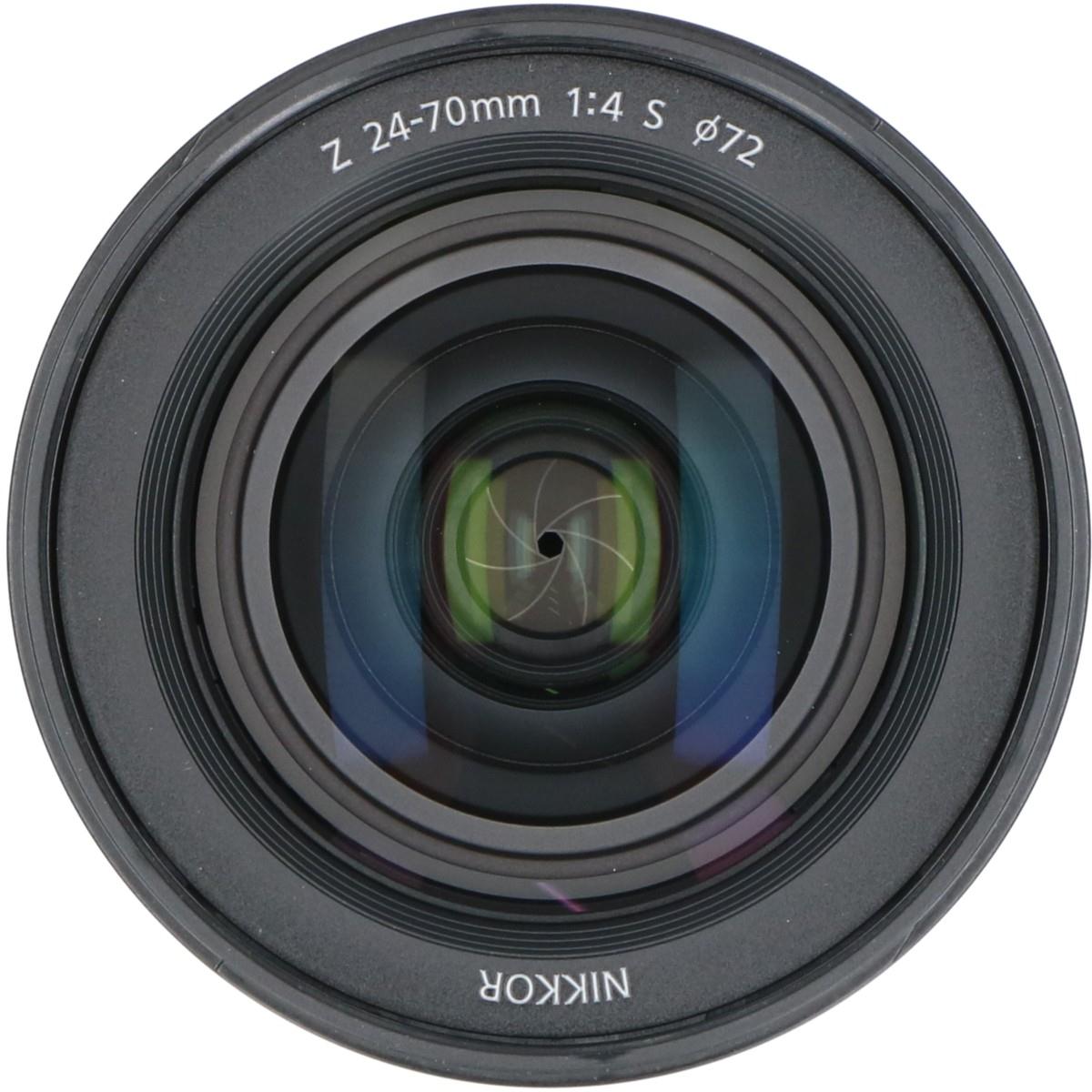 Z24-70mm F4S