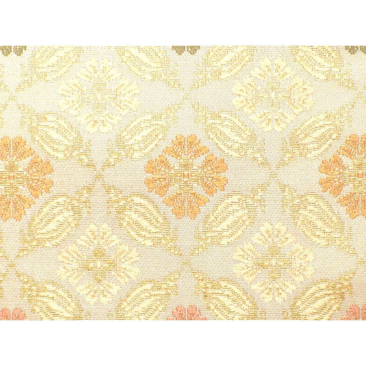 袋帯　箔屋清兵衛