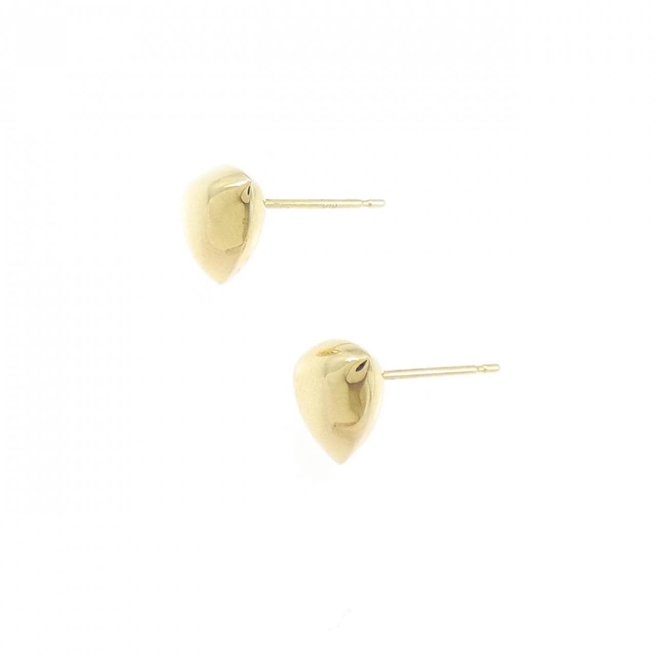 【新品】K18YG ピアス