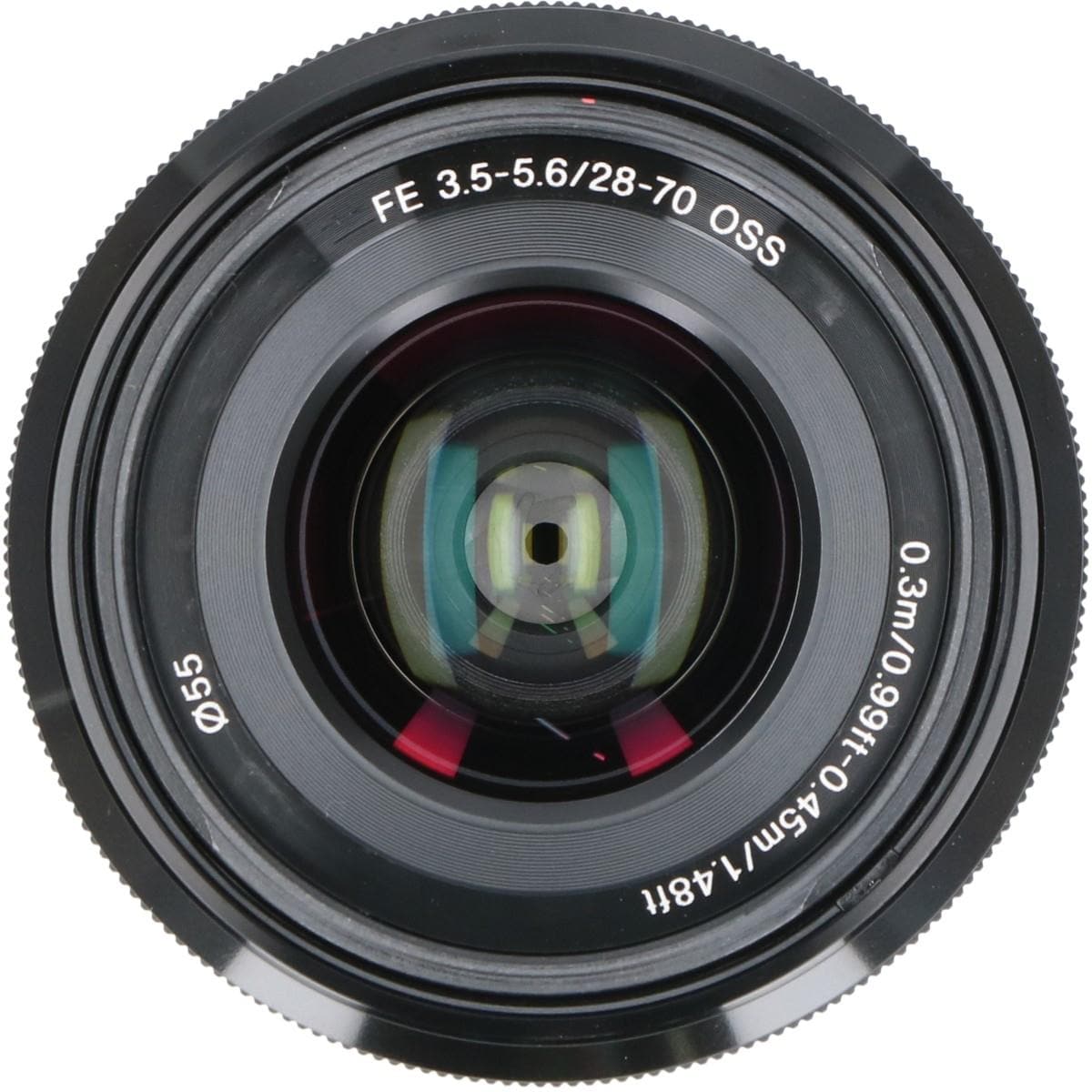 ＦＥ２８－７０ｍｍ　Ｆ３．５－５．６ＯＳＳ（ＳＥＬ２８７０）